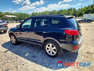 Drugie zdjęcie samochodu z przodu: 2008 HYUNDAI SANTA FE SE VIN:5NMSH13E48H204536 - miniatura