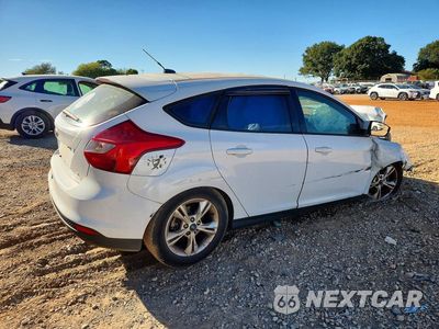 Trzecie zdjęcie samochodu z tyłu: 2012 FORD FOCUS SE VIN:1FAHP3K23CL444318 - miniatura