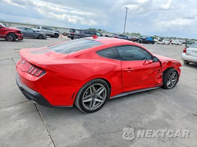 Trzecie zdjęcie samochodu z tyłu: 2026 FORD MUSTANG VIN:1FA6P8TH1T5116665 - miniatura