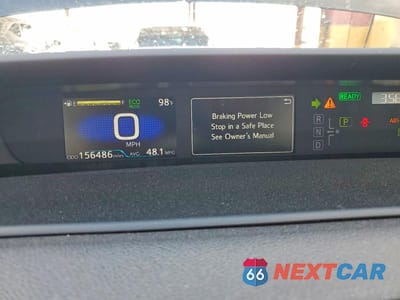 Zdjęcie 9 z 12 samochodu: 2022 TOYOTA PRIUS LE VIN:JTDKAMFU1N3182207 - miniatura