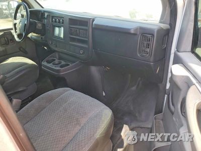 Zdjęcie 8 z 13 samochodu: 2011 CHEVROLET EXPRESS G2500 DELIVERY VAN VIN:1GCWGFBA8B1181098 - miniatura