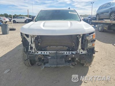 Piąte zdjęcie samochodu w środku: 2024 CHEVROLET SILVERADO K1500 VIN:1GCPDAEK0RZ164439 - miniatura