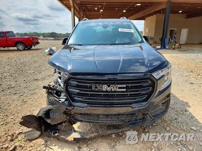 Piąte zdjęcie samochodu w środku: 2022 GMC TERRAIN SLT VIN:3GKALPEV7NL249998 - miniatura