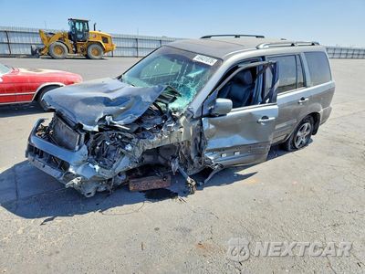2008 HONDA PILOT EXL 5FNYF18518B019824 - główne zdjęcie licytacji z USA - miniatura