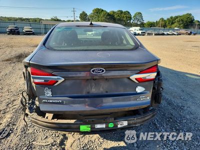 Zdjęcie 6 z 12 samochodu: 2019 FORD FUSION SE VIN:3FA6P0LU7KR243253 - miniatura