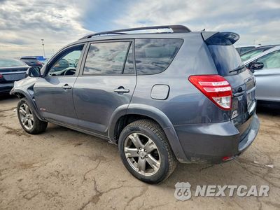 Drugie zdjęcie samochodu z przodu: 2011 TOYOTA RAV4 SPORT VIN:JTMRF4DV3B5042963 - miniatura
