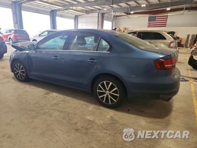 Drugie zdjęcie samochodu z przodu: 2017 VOLKSWAGEN JETTA SE VIN:3VWDB7AJ1HM246038 - miniatura