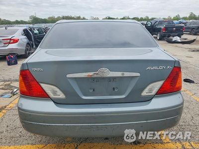 Zdjęcie 6 z 12 samochodu: 2002 TOYOTA AVALON XL VIN:4T1BF28BX2U201064 - miniatura