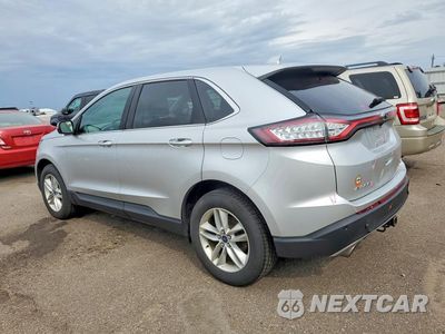 Drugie zdjęcie samochodu z przodu: 2016 FORD EDGE SEL VIN:2FMPK4J8XGBC59216 - miniatura