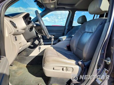 Zdjęcie 7 z 12 samochodu: 2015 HONDA PILOT EXL VIN:5FNYF4H53FB002425 - miniatura