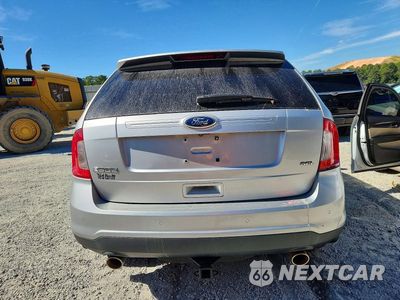Zdjęcie 6 z 13 samochodu: 2011 FORD EDGE SEL VIN:2FMDK3JC1BBA25718 - miniatura