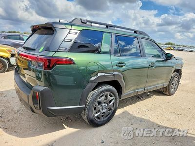 Trzecie zdjęcie samochodu z tyłu: 2026 SUBARU OUTBACK PREMIUM VIN:JF2BUPBDXTY496292 - miniatura