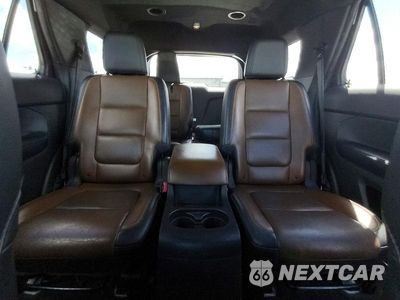 Zdjęcie 10 z 14 samochodu: 2013 FORD EXPLORER LIMITED VIN:1FM5K7F90DGB12269 - miniatura