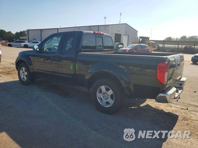 Drugie zdjęcie samochodu z przodu: 2007 NISSAN FRONTIER SE VIN:1N6AD06U47C440392 - miniatura