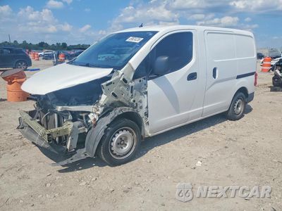 2015 NISSAN NV200 S 3N6CM0KN1FK700392 - główne zdjęcie licytacji z USA - miniatura
