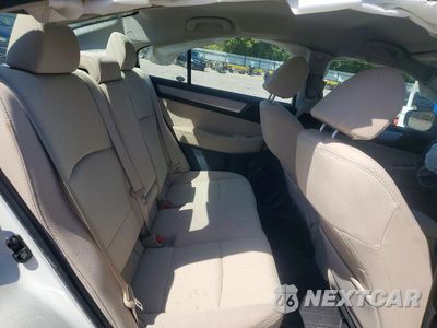 Zdjęcie 10 z 12 samochodu: 2019 SUBARU LEGACY 2.5I VIN:4S3BNAB62K3033584 - miniatura