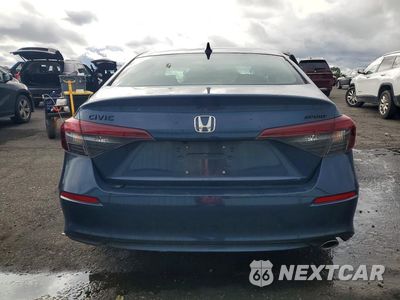 Zdjęcie 6 z 12 samochodu: 2026 HONDA CIVIC SPORT VIN:2HGFE2F5XTH516426 - miniatura