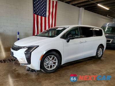 2027 CHRYSLER PACIFICA SELECT 2C4RC1BGXVR593023 - główne zdjęcie licytacji z USA - miniatura