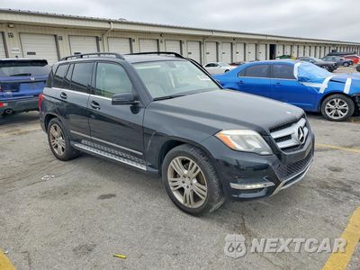 Czwarte zdjęcie samochodu z boku: 2013 MERCEDES-BENZ GLK 350 4MATIC VIN:WDCGG8JB8DF996492 - miniatura