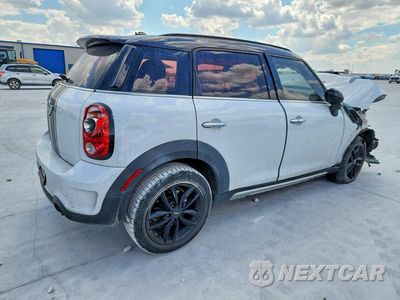 Trzecie zdjęcie samochodu z tyłu: 2016 MINI COOPER S COUNTRYMAN VIN:WMWZC5C52GWU20463 - miniatura