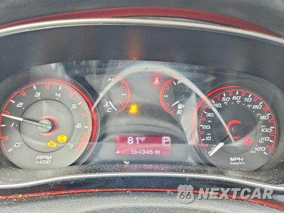 Zdjęcie 9 z 12 samochodu: 2016 DODGE DART SXT VIN:1C3CDFBB6GD605800 - miniatura