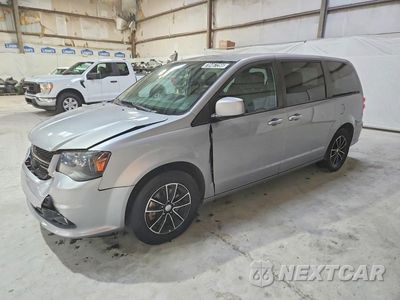 2018 DODGE GRAND CARAVAN SE 2C4RDGBG6JR200421 - główne zdjęcie licytacji z USA - miniatura