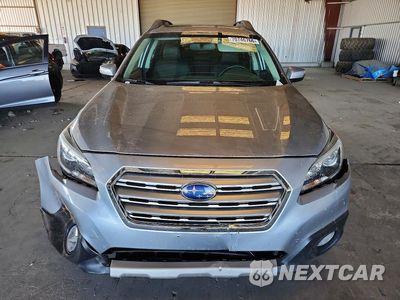 Piąte zdjęcie samochodu w środku: 2015 SUBARU OUTBACK 3.6R LIMITED VIN:4S4BSENC8F3233923 - miniatura