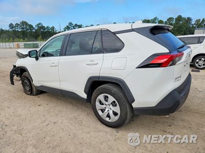 Drugie zdjęcie samochodu z przodu: 2024 TOYOTA RAV4 LE VIN:2T3H1RFVXRW338408 - miniatura