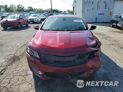 Piąte zdjęcie samochodu w środku: 2016 CHEVROLET IMPALA LT VIN:2G1105SA7G9156715 - miniatura