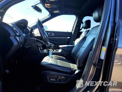 Zdjęcie 7 z 13 samochodu: 2016 FORD EXPLORER LIMITED VIN:1FM5K7FH8GGD35302 - miniatura