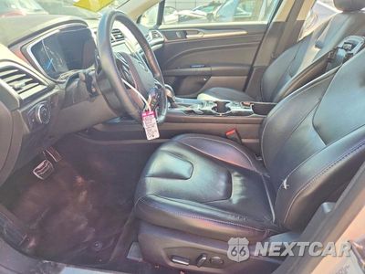 Zdjęcie 7 z 12 samochodu: 2016 FORD FUSION TITANIUM VIN:3FA6P0K96GR367549 - miniatura