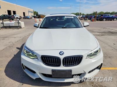 Piąte zdjęcie samochodu w środku: 2015 BMW M235XI VIN:WBA1J9C58FV371090 - miniatura