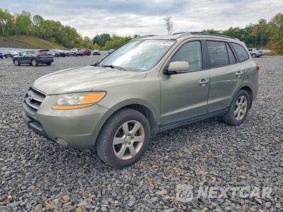 2009 HYUNDAI SANTA FE LIMITED 5NMSH13E59H256114 - główne zdjęcie licytacji z USA - miniatura