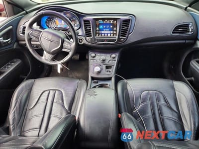 Zdjęcie 8 z 12 samochodu: 2015 CHRYSLER 200 S VIN:1C3CCCDG9FN673902 - miniatura