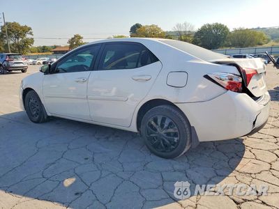 Drugie zdjęcie samochodu z przodu: 2018 TOYOTA COROLLA LE VIN:2T1BURHE5JC985291 - miniatura