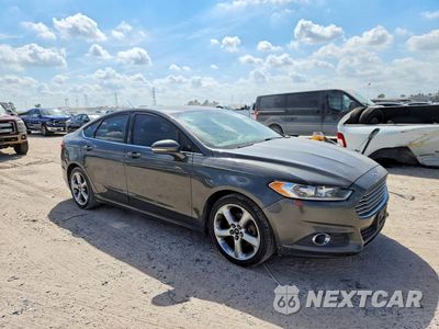 Czwarte zdjęcie samochodu z boku: 2016 FORD FUSION SE VIN:3FA6P0H78GR122435 - miniatura