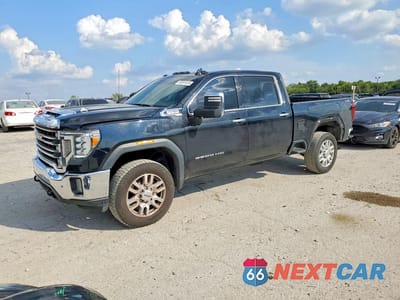 2023 GMC SIERRA K2500 SLT 1GT49NEY3PF179757 - główne zdjęcie licytacji z USA - miniatura