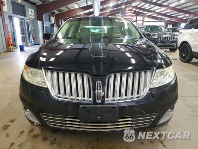 Piąte zdjęcie samochodu w środku: 2012 LINCOLN MKS VIN:1LNHL9FT6CG803581 - miniatura