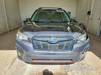 Piąte zdjęcie samochodu w środku: 2020 SUBARU FORESTER SPORT VIN:JF2SKARC5LH490769 - miniatura