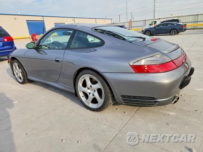 Drugie zdjęcie samochodu z przodu: 2002 PORSCHE 911CARRERA VIN:WP0AA29952S623023 - miniatura