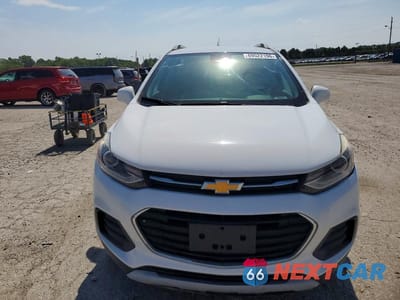 Piąte zdjęcie samochodu w środku: 2018 CHEVROLET TRAX 1LT VIN:KL7CJPSB9JB599436 - miniatura