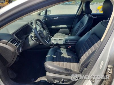 Zdjęcie 7 z 12 samochodu: 2018 FORD FUSION SE VIN:3FA6P0HD4JR200738 - miniatura