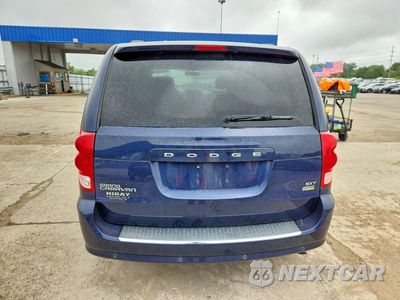 Zdjęcie 6 z 13 samochodu: 2014 DODGE GRAND CARAVAN SXT VIN:2C4RDGCG3ER266204 - miniatura