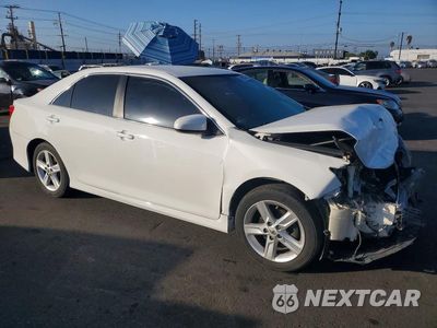 Czwarte zdjęcie samochodu z boku: 2012 TOYOTA CAMRY SE VIN:4T1BF1FK3CU189239 - miniatura