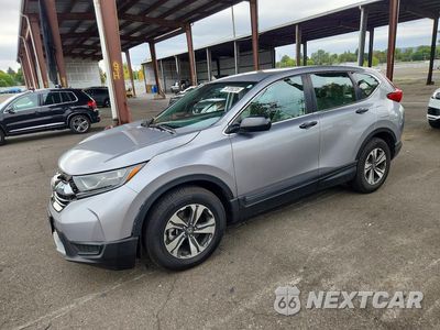 2018 HONDA CR-V LX 2HKRW5H3XJH423514 - główne zdjęcie licytacji z USA - miniatura