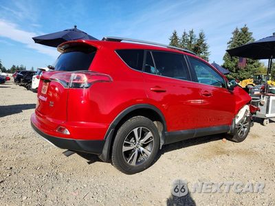 Trzecie zdjęcie samochodu z tyłu: 2016 TOYOTA RAV4 XLE VIN:2T3RFREV9GW463291 - miniatura