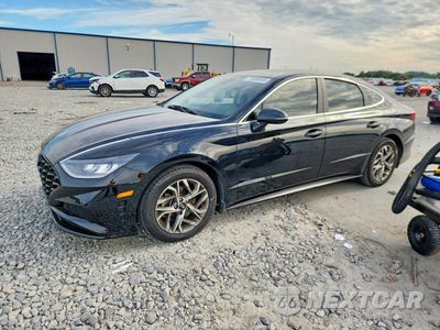 2020 HYUNDAI SONATA SEL 5NPEL4JA1LH054894 - główne zdjęcie licytacji z USA - miniatura