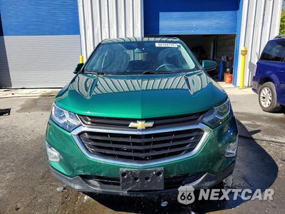 Piąte zdjęcie samochodu w środku: 2018 CHEVROLET EQUINOX LT VIN:2GNAXSEV8J6288107 - miniatura