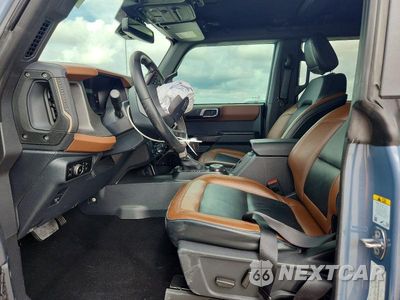Zdjęcie 7 z 13 samochodu: 2024 FORD BRONCO OUTER BANKS VIN:1FMEE8BPXRLA45227 - miniatura
