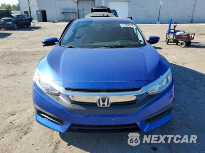 Piąte zdjęcie samochodu w środku: 2016 HONDA CIVIC EX VIN:19XFC2F73GE090067 - miniatura